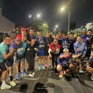 Kona Training